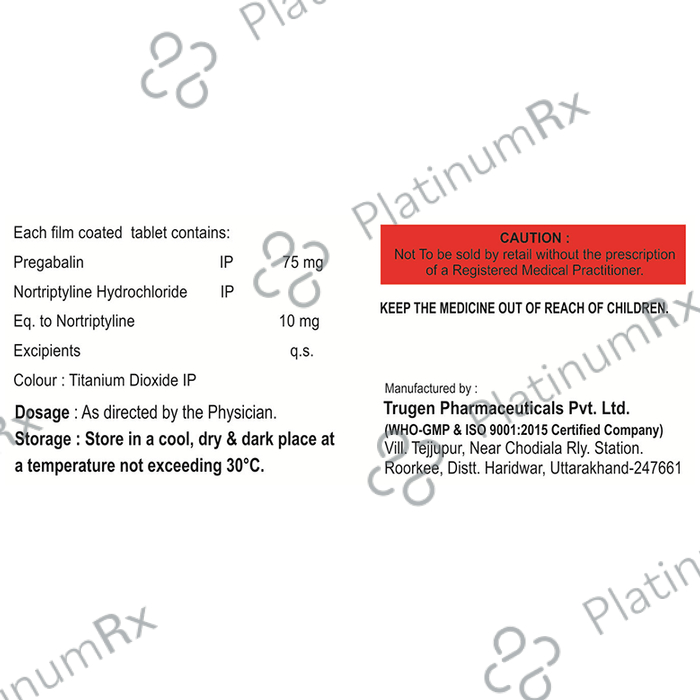 Pregantin Tablet