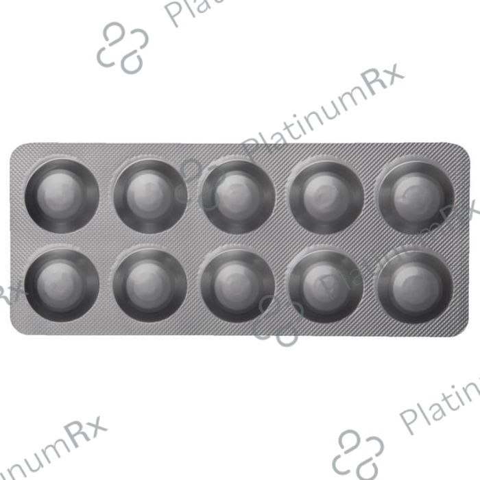 Xtor F 10/160mg Tablet 10s