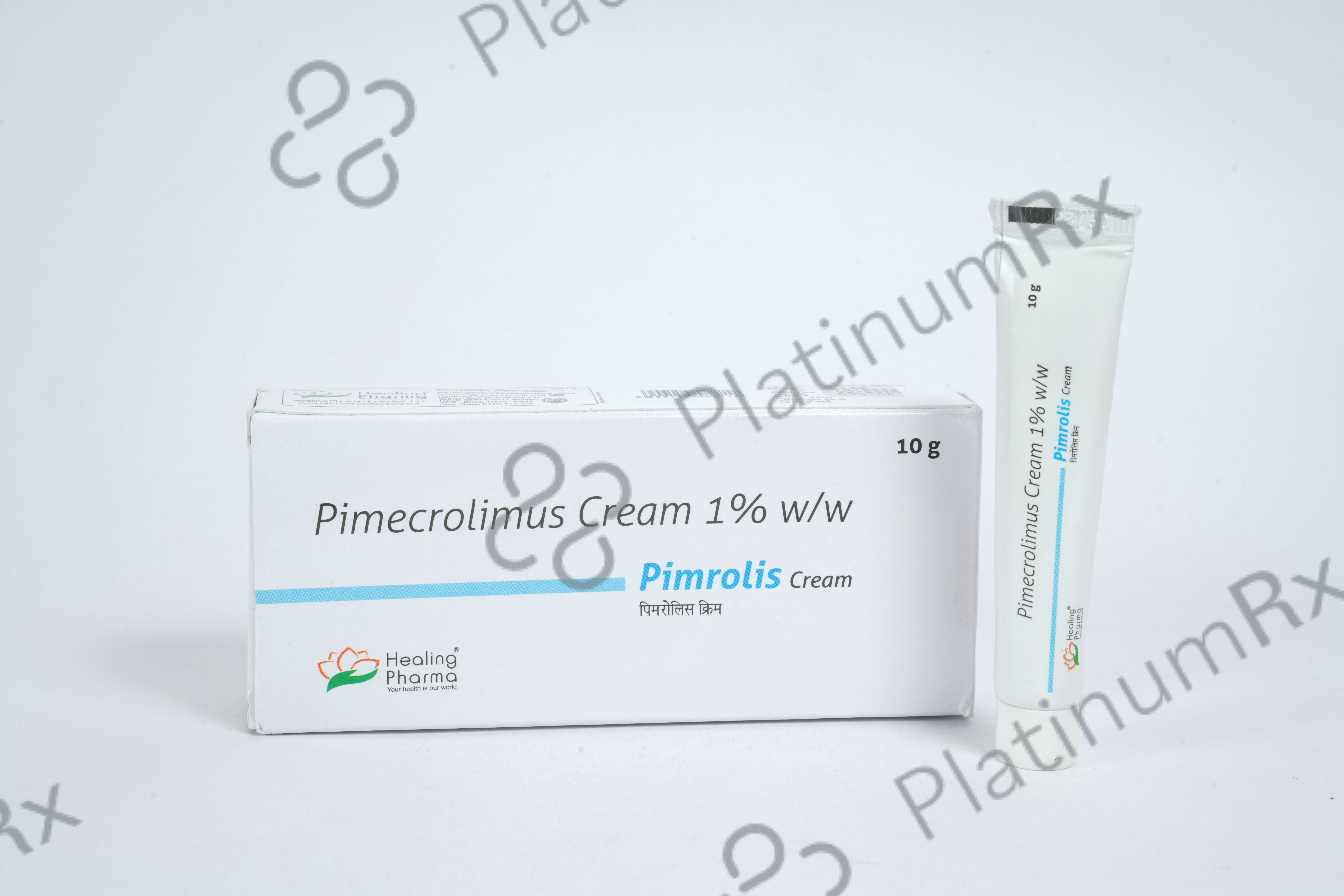 Pimrolis 1% Cream 10gm