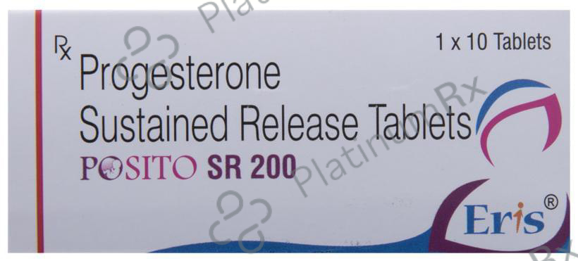 Posito SR 200 Tablet