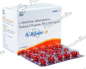 Hifolate D Capsule