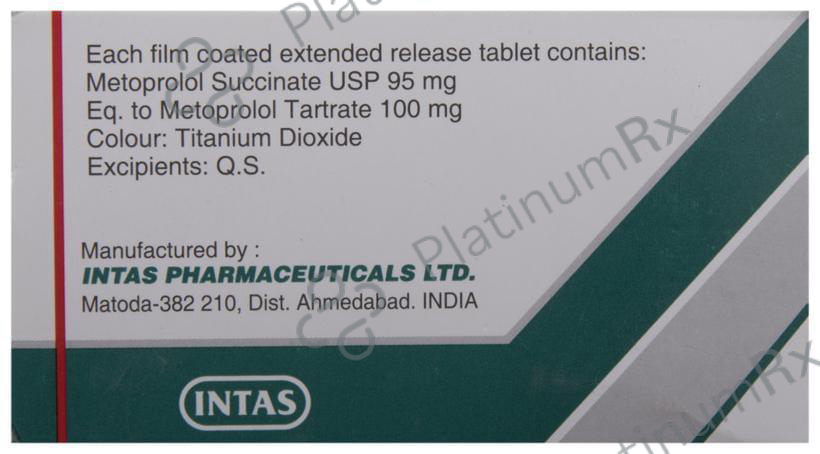 Embeta XR 100mg Tablet 10s