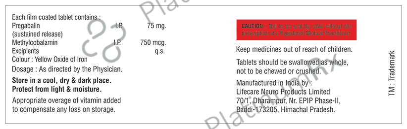 Astroline M 75 Tablet SR
