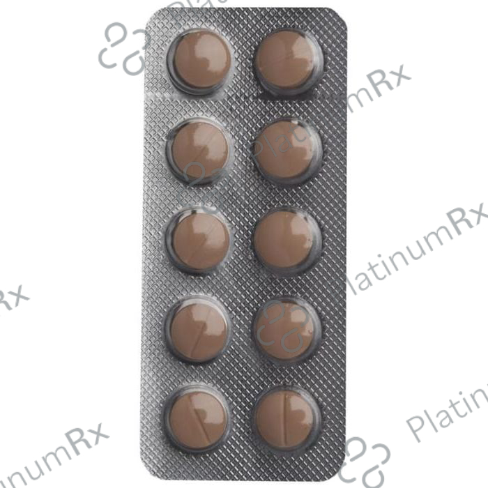 Febuget 80mg Tablet 10s