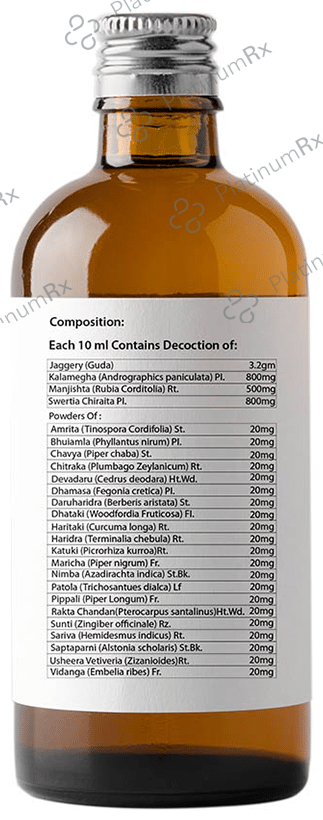 Giosun Purigrace A Natural Blood Purifier