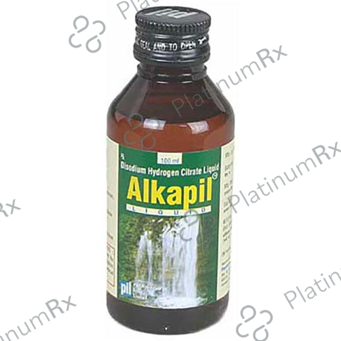 Alkapil Syrup
