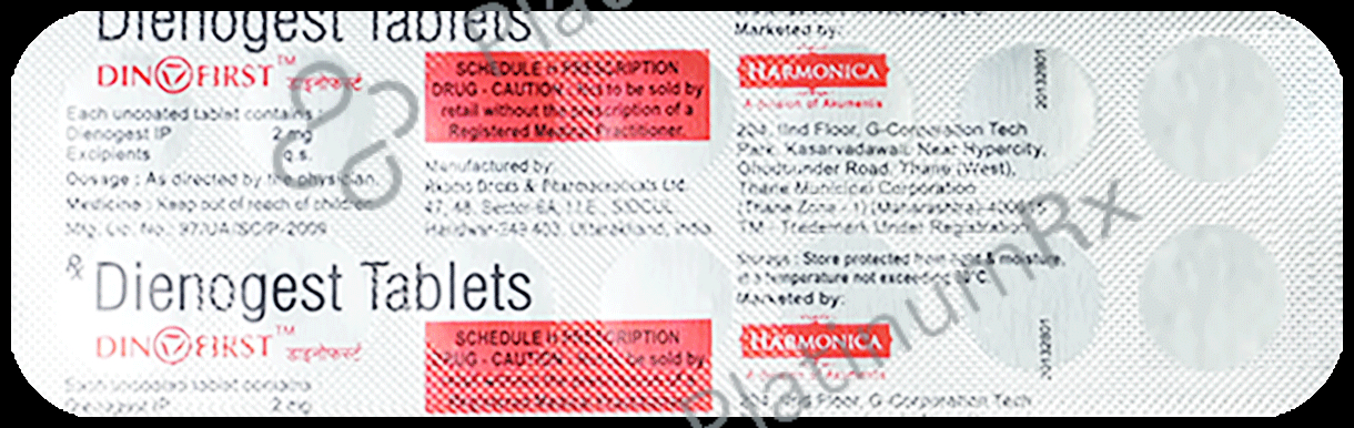 Dinofirst Tablet 14 Tablet