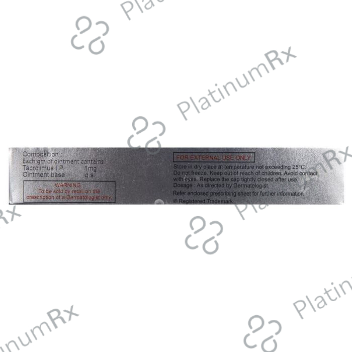 Tecum 0.1% Ointment 10gm