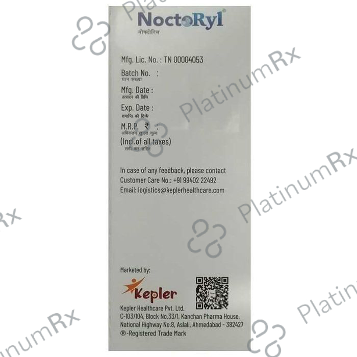 Noctoryl Syrup