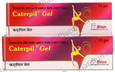Caterpil Gel