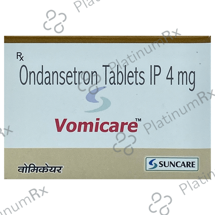 Vomicare Tablet