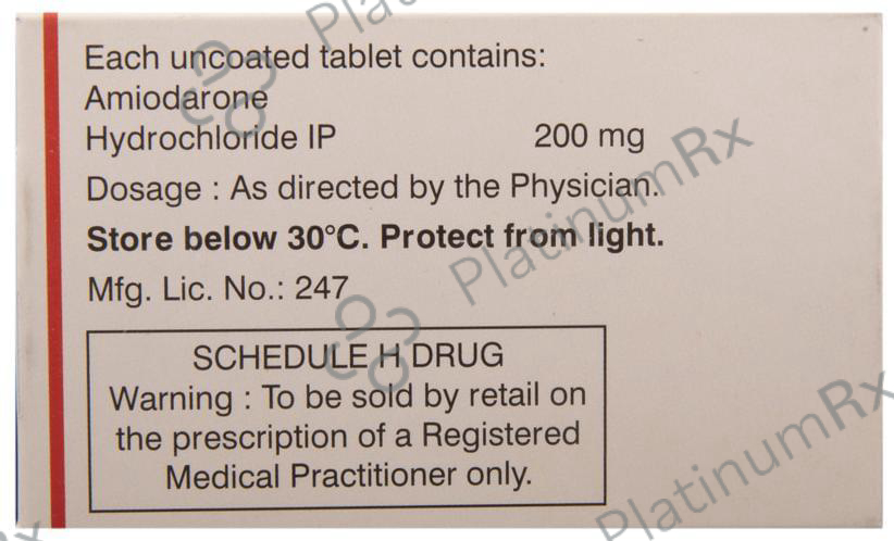 Amipace 200 Tablet