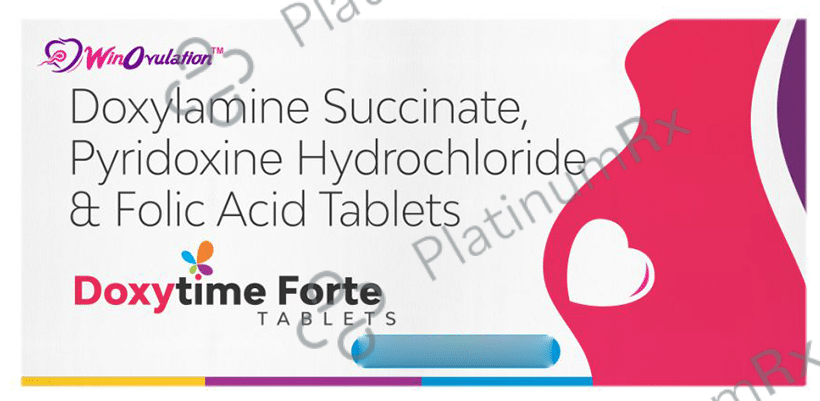 Doxytime Forte Tablet