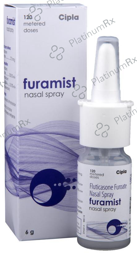 Furamist 27.5mcg Nasal Spray 6gm