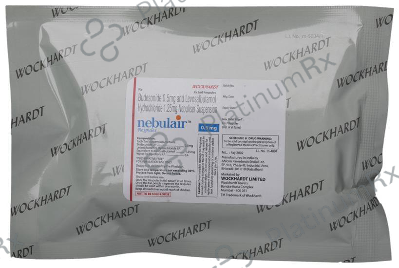 Nebulair Respules 2ml