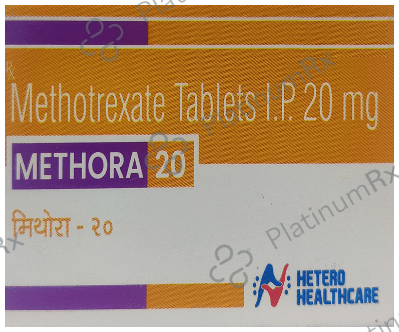 Methora 20 Tablet