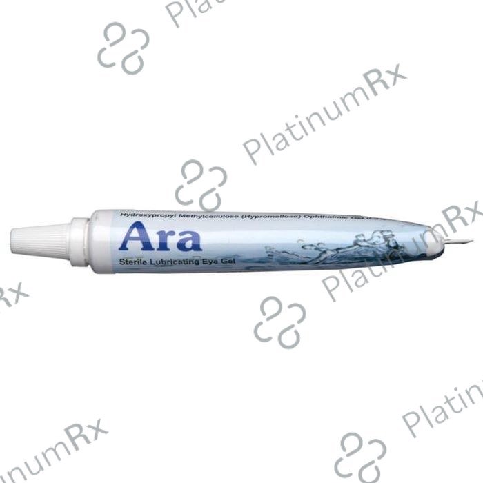 Ara Eye 0.3% Gel 10gm