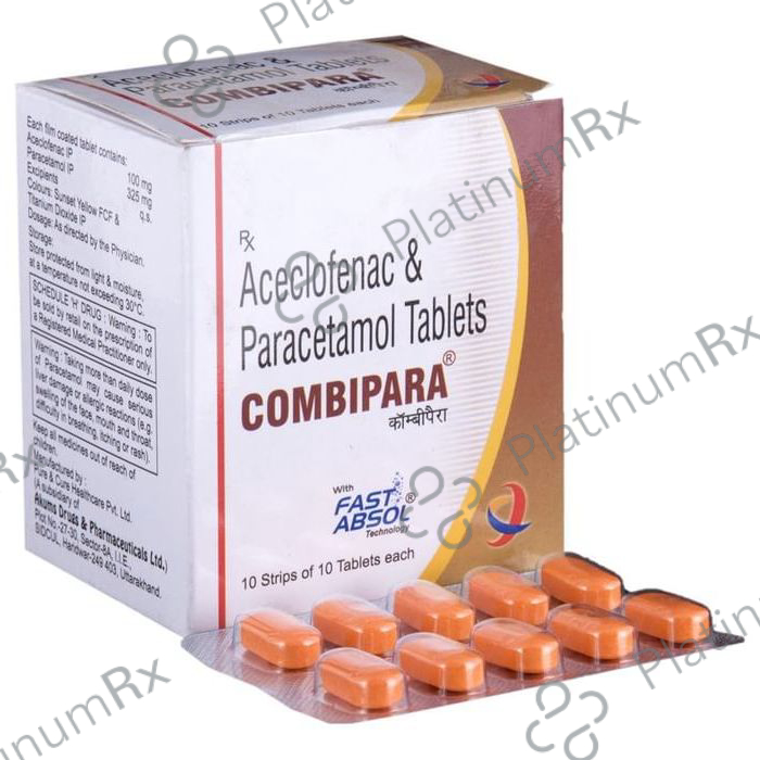 Combipara Tablet