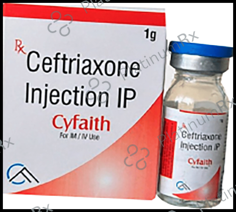 Cyfaith 1000mg Injection