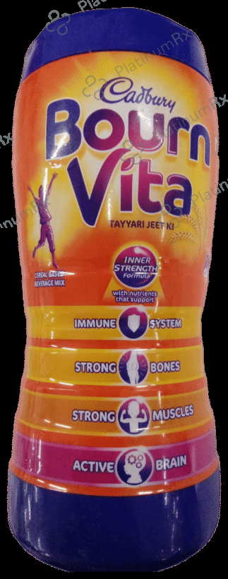 Bournvita Tayyari Jeet Ki Inner Strength Formula