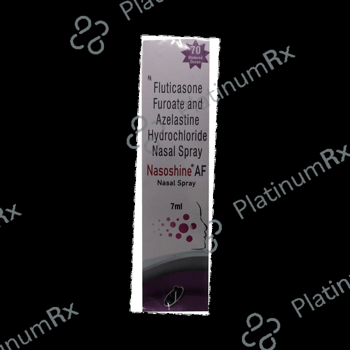 Nasoshine AF Nasal Spray 7 Nasal Spray