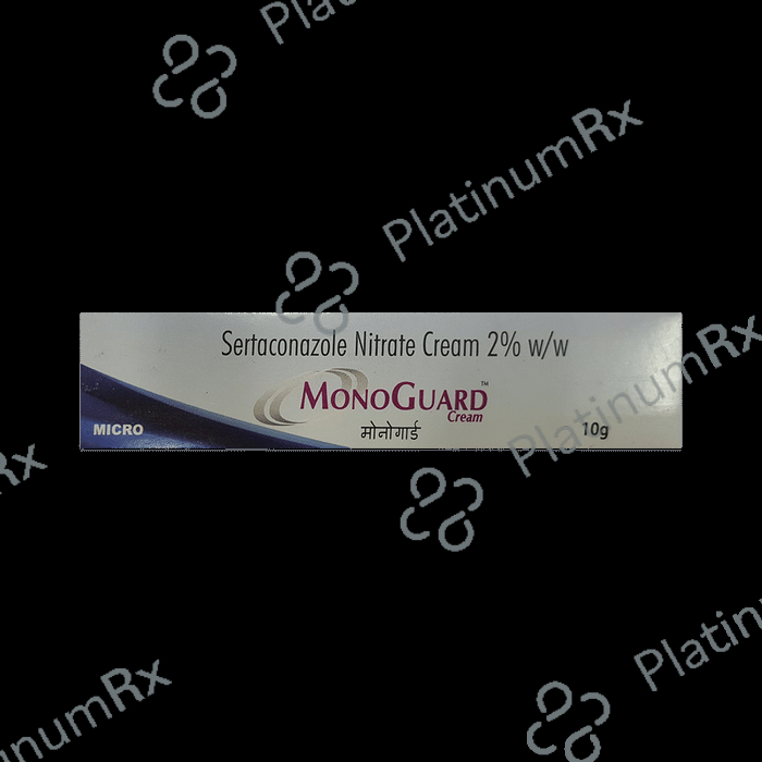 Monoguard Cream 10 Cream