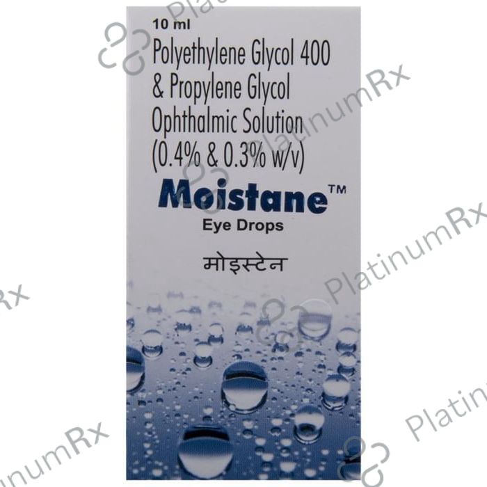 Moistane Eye Drop 10ml
