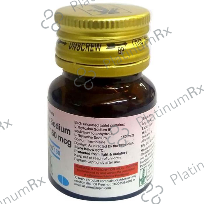 Thyroup 150 Tablet 100 Tablet
