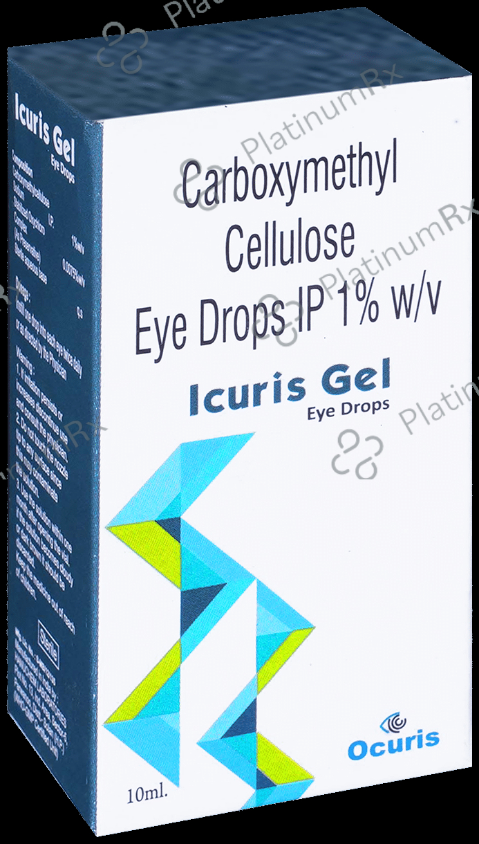 Icuris Gel Eye Drop