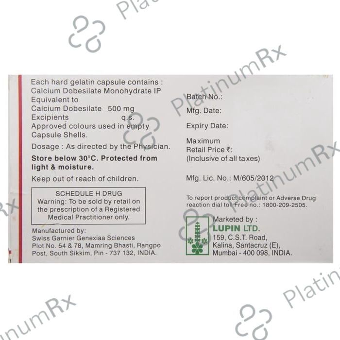 Doberol Capsule