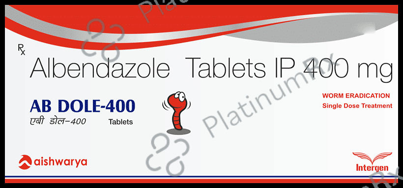 AB Dole 400 Tablet