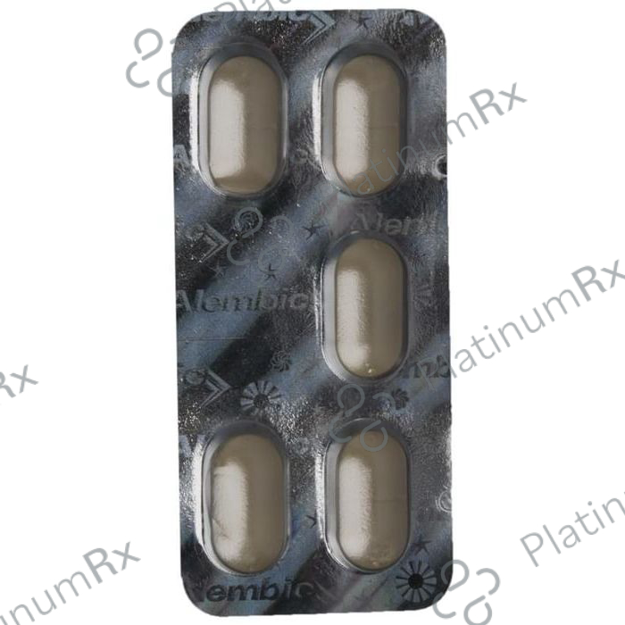 Azithral Pulse 500mg Tablet