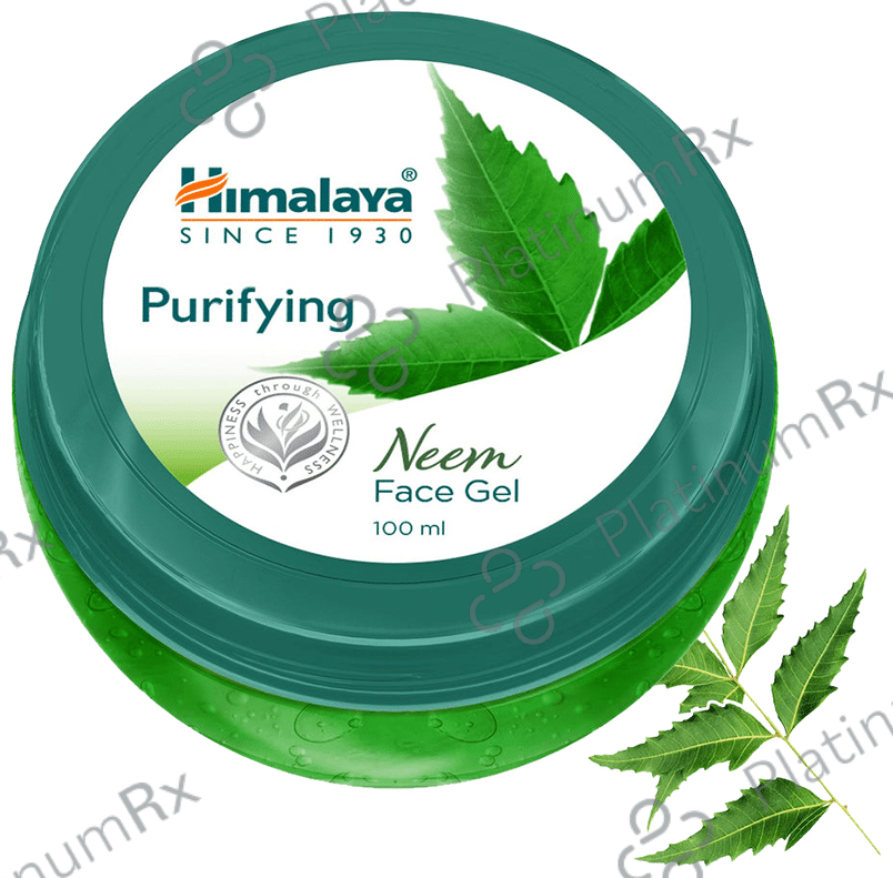 Himalaya Personal Care Purifying Neem Face Gel