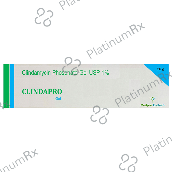 Clindapro Gel