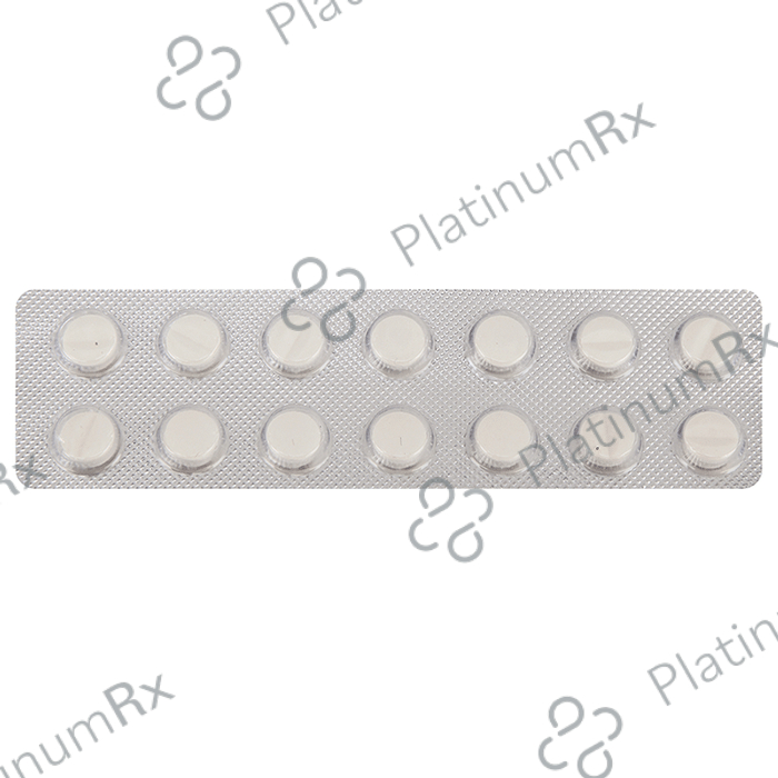 Hipres 25mg Tablet 14s