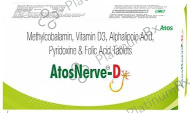 Atosnerve D Tablet