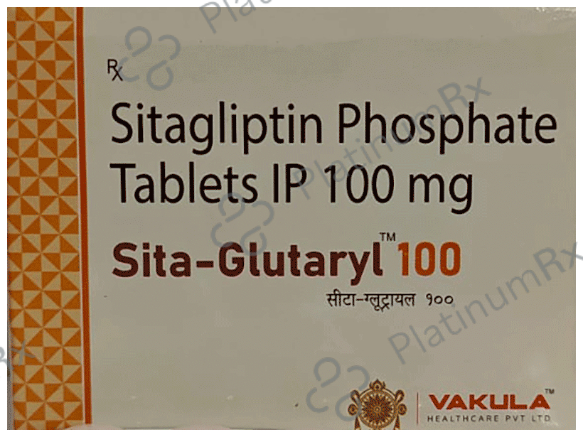 Sita-Glutaryl 100 Tablet