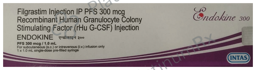 Endokine 300mcg Injection