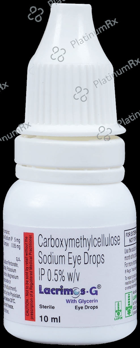 Lacrimos G Eye Drop 10ml