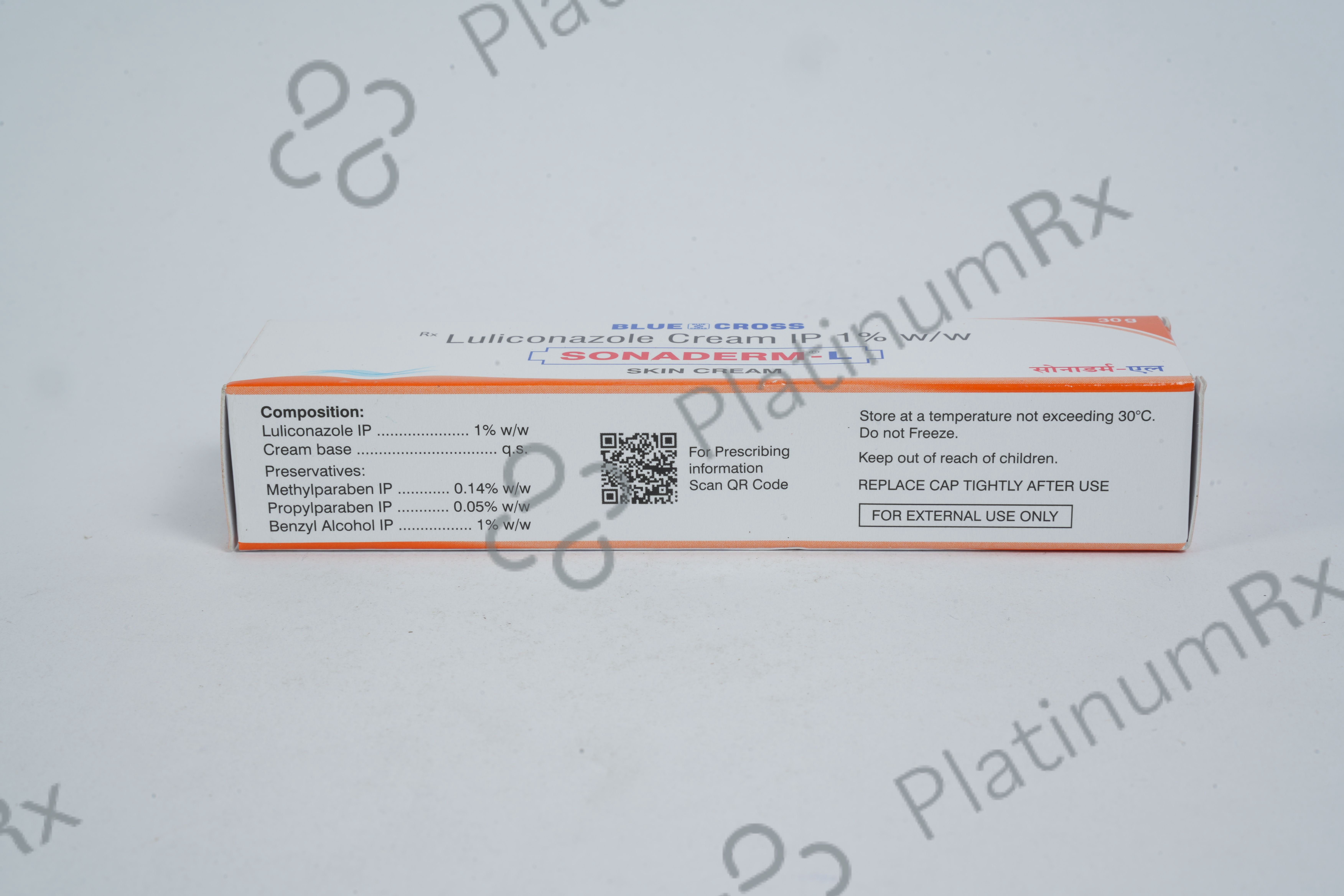 Sonaderm L Cream 30gm