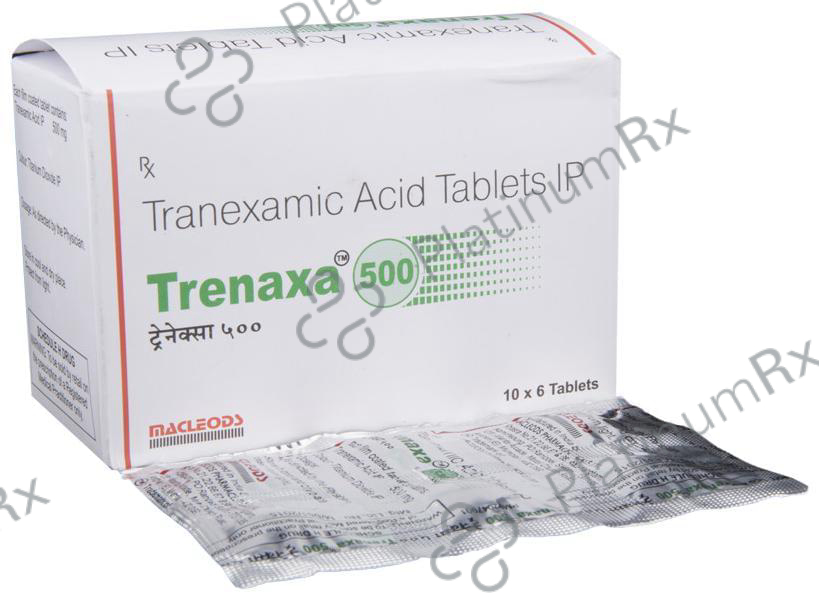Trenaxa 500 Tablet