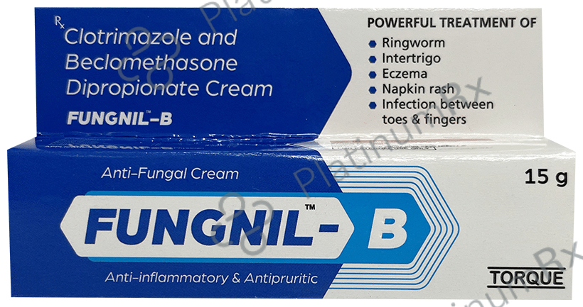 Fungnil B Cream