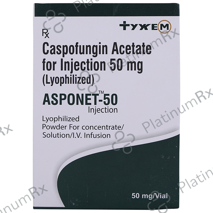 Asponet 50 Injection