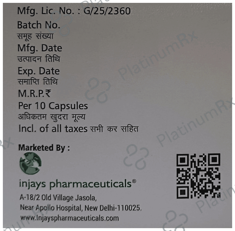 Injop-DSR Capsule