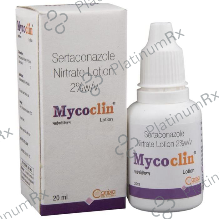Mycoclin Lotion