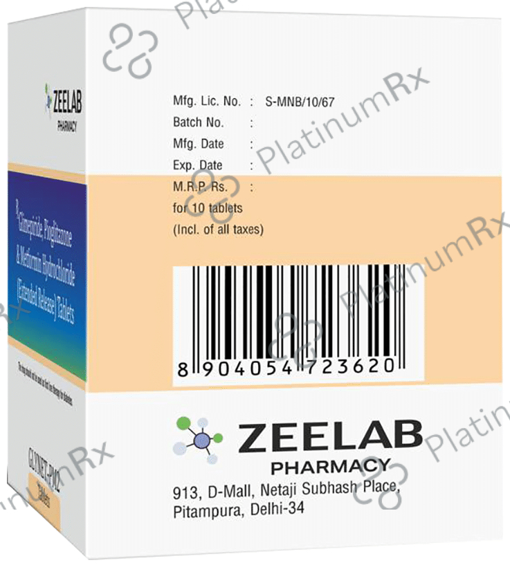 Glynet-PM2 Tablet ER