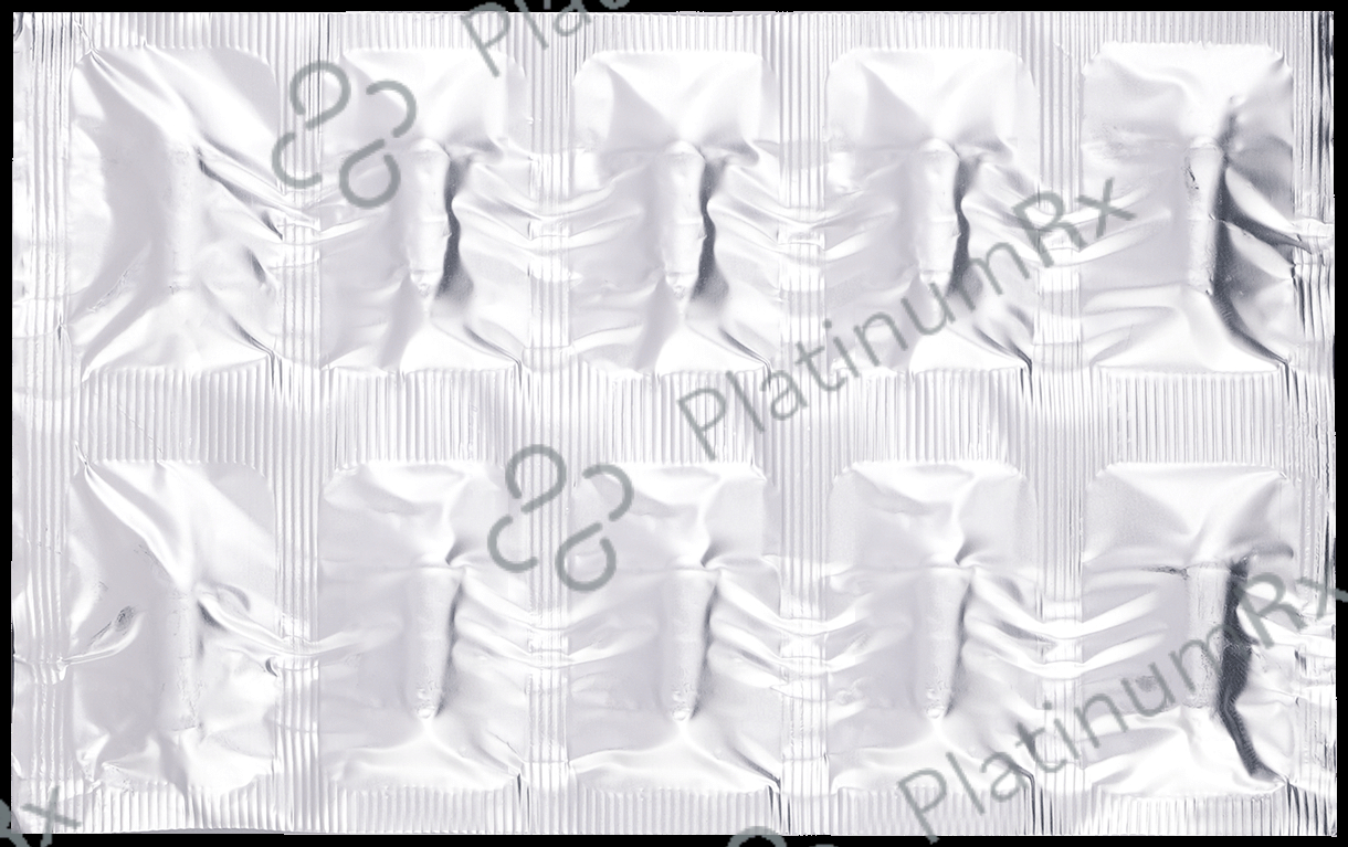 Lenteclin LB 100mg/5B Capsule 10s