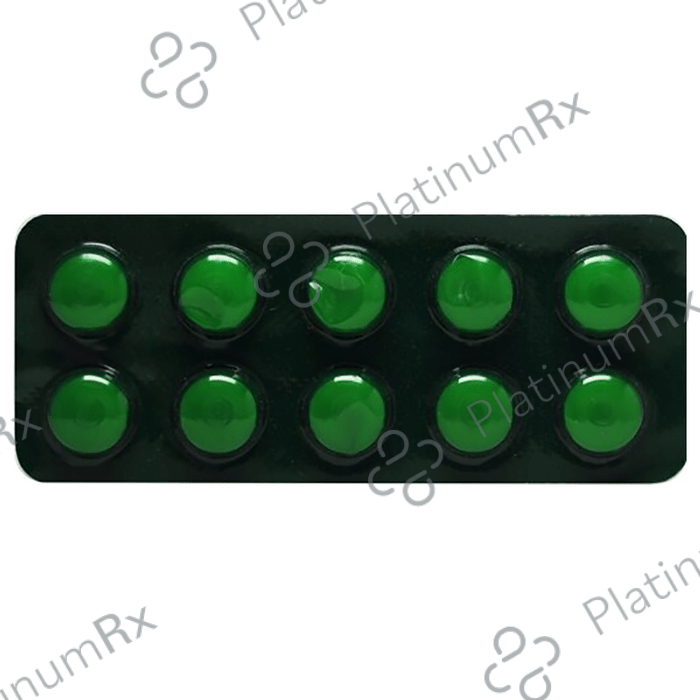 Channel 60mg Tablet