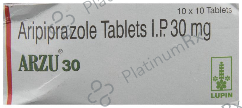 Arzu 30mg Tablet 10s