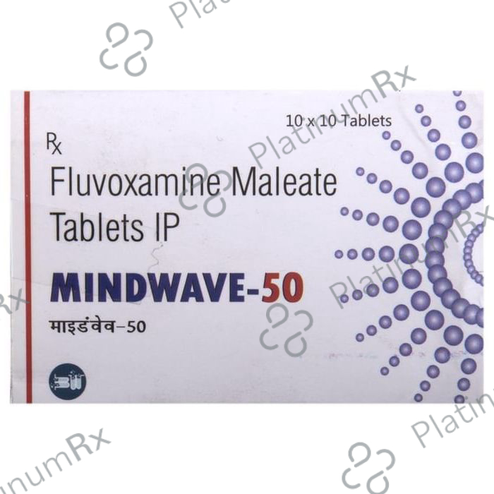 Mindwave 50 Tablet